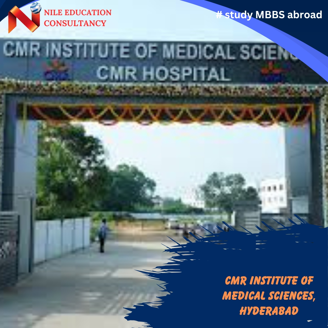 CMR Institute of Medical Sciences, Hyderabad